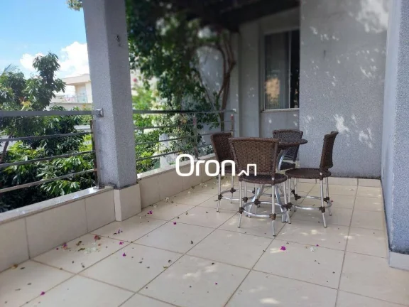 Imagem Sobrado com 4 dormitórios à venda, 390 m² por R$ 2.000.000,00 - Setor Jaó - Goiânia/GO