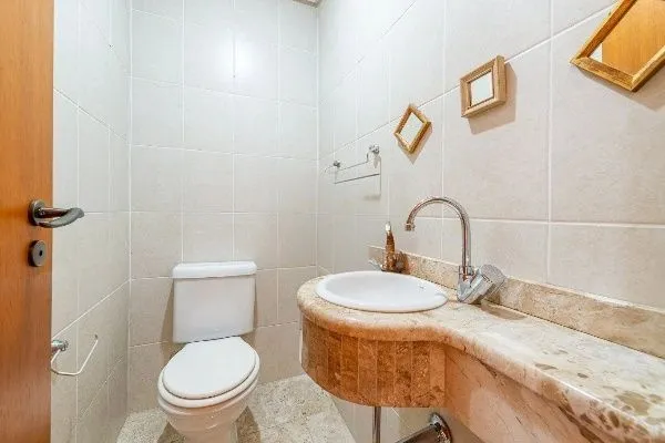Imagem Vende-se apartamento com 3 quartos(1 suíte), 106m² e 2 vagas - Bela Vista