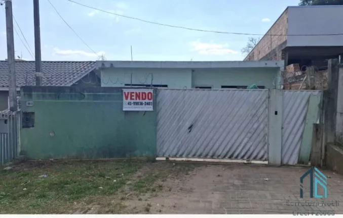 Foto do imóvel TERRENO A VENDA, 8m2 de frente, 02 quartos, no Tingui em Curitiba PR