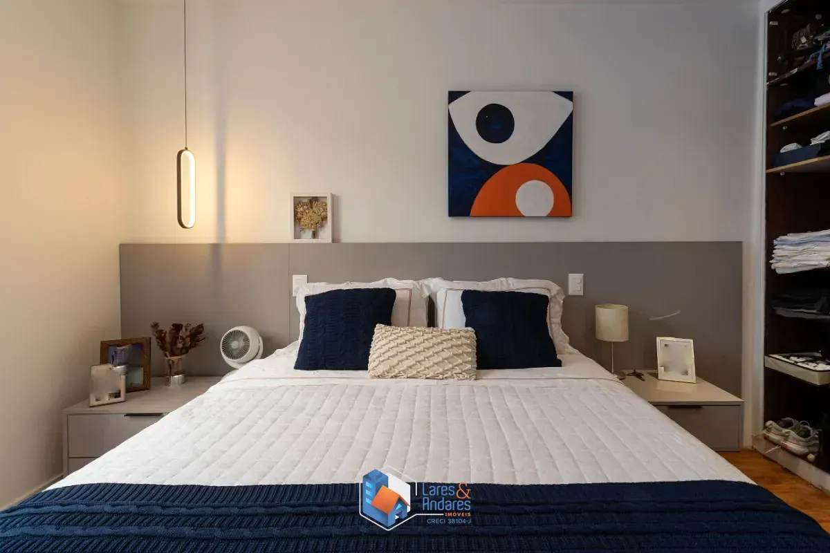 Imagem Apartamento para venda em Itaim Bibi com 2 quartos, 70m²