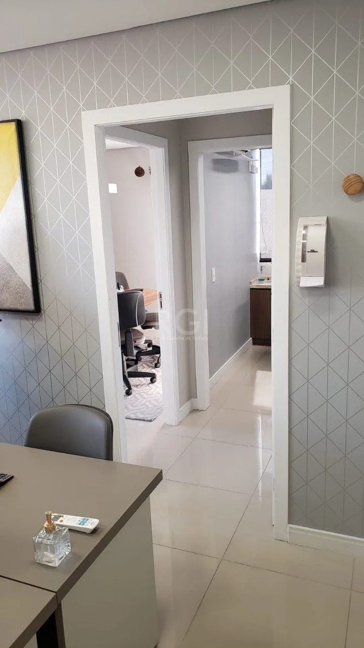 Imagem Sala comercial com vista para o Guaíba no Getúlio Vargas Prime Office.