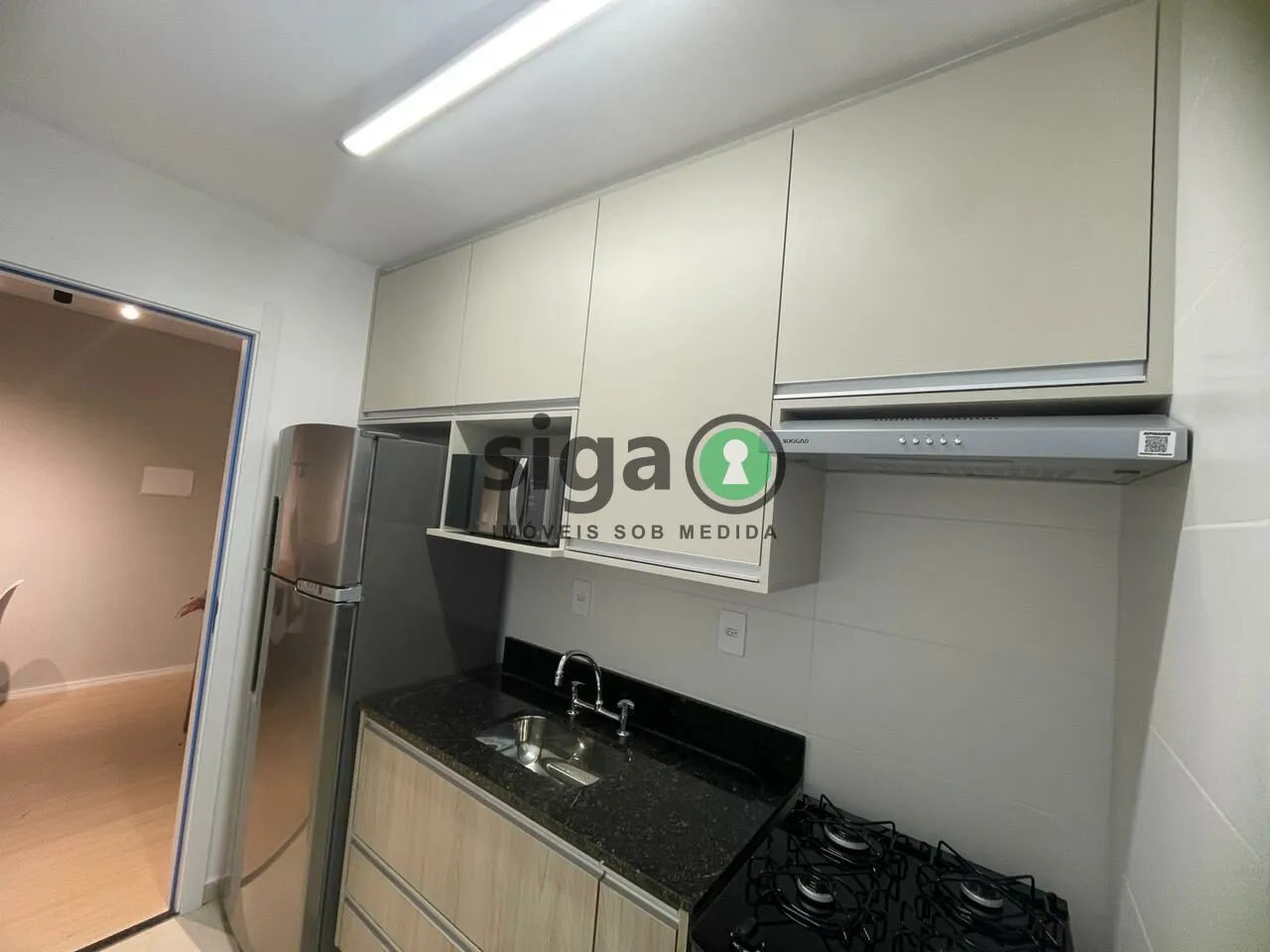 Imagem Apartamento mobiliado para locação Vila Andrade, São Paulo - SP