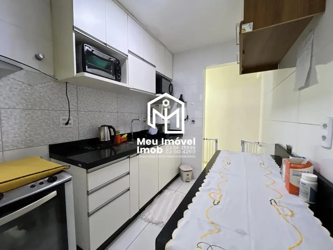 Imagem Apartamento 2 Quartos 2 Vagas 67m² Taguatinga Norte
