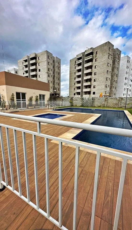 Imagem Apartamento à venda 2 Quartos, 1 Vaga, 50M², Figueira, Guaratinguetá - SP | Home Club Cellebra Guaratinguetá