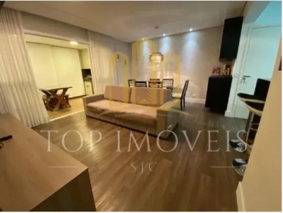Foto do imóvel Apartamento à venda Jardim das Industrias 3 dormitórios repleto de armários 100m² em Rua Emílio Marelo