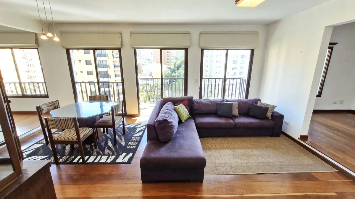 Imagem Apartamento para venda em Jardim Ampliação com 3 quartos, sendo 3 suítes, 157m2