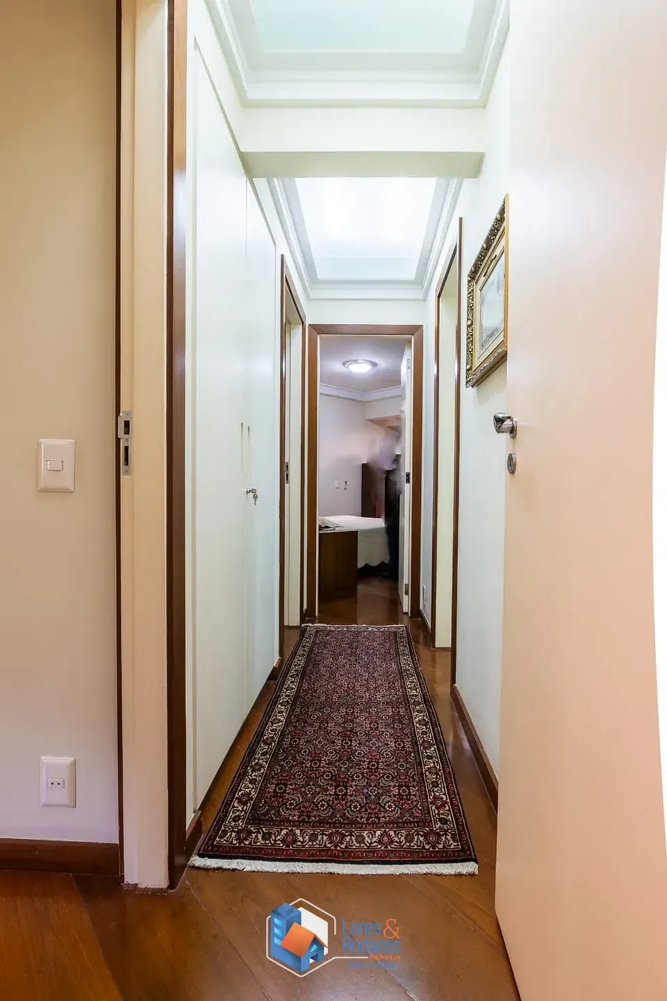Imagem Apartamento para venda em Moema com 3 quartos, sendo 1 suíte, 120m²