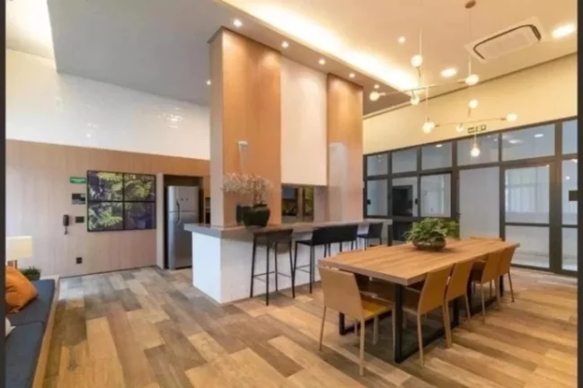 Imagem EDIFÍCIO BENEDITO PINHEIROS - Studio de 25m², ótima localização, próximo à Estação Sumaré do Metrô!