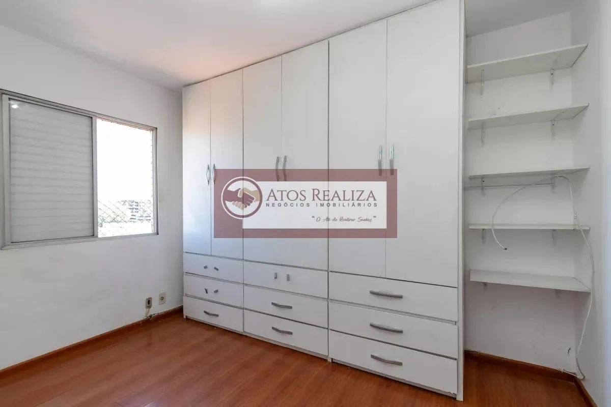 Imagem Apartamento à venda em Santo Amaro SP, 2 dormitórios, 57m², R$420 mil