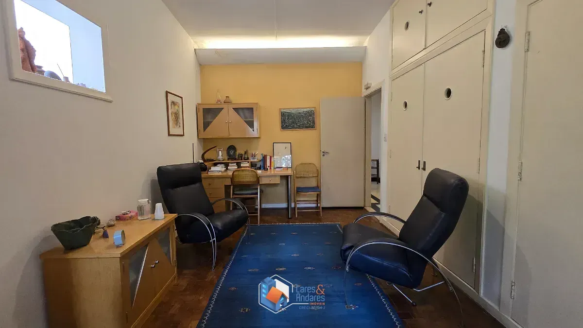 Imagem Casa de vila para venda em Perdizes com 4 quartos, 250m²