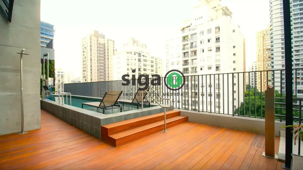 Imagem Cobertura Duplex para venda no em Brooklin 04 suítes, São Paulo - SP