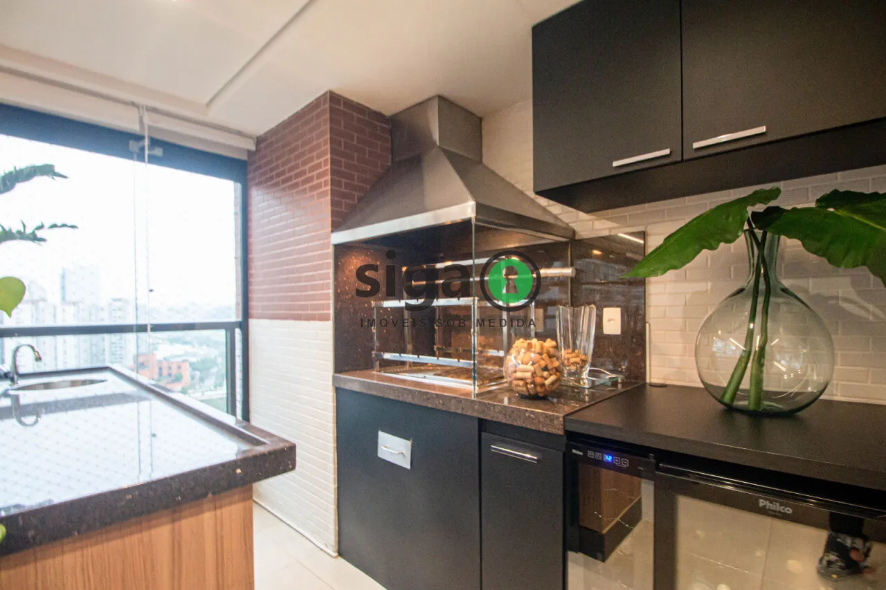 Imagem Apartamento com 210 m² e 04 vaga à venda