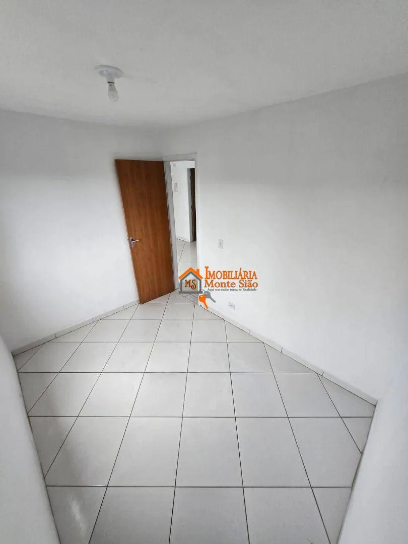 Imagem Apartamento com 2 dormitórios, 44 m² - venda por R$ 214.999,00 ou aluguel por R$ 1.340,00/mês - Jardim São Luis - Guarulhos/SP