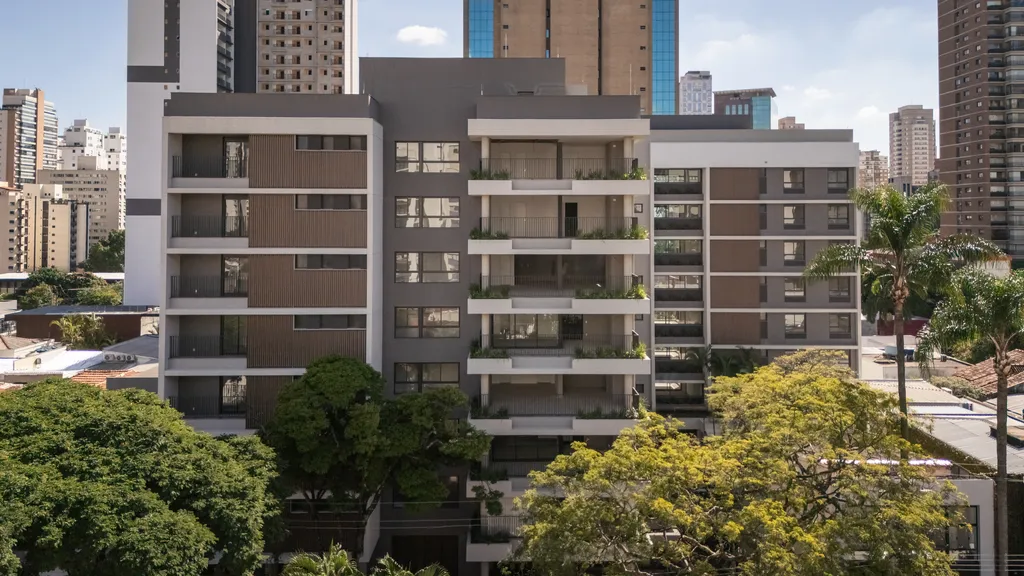 Foto do imóvel Baume Itaim - Baume Itaim em Rua Consórcio, 150 - Itaim Bibi, São Paulo - SP