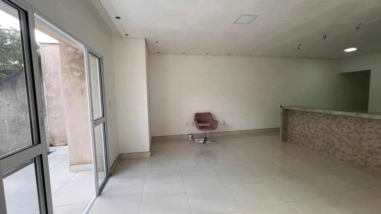 Imagem Casa Nova com 2 Suítes, Varanda e Cozinha com Ilha no Parque Jataí II ? Votorantim/SP