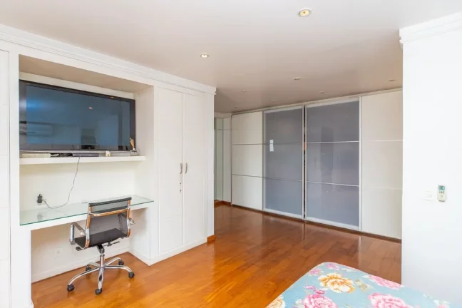 Imagem Apartamento à venda em São Paulo, Vila Congonhas, com 4 quartos, 280m2