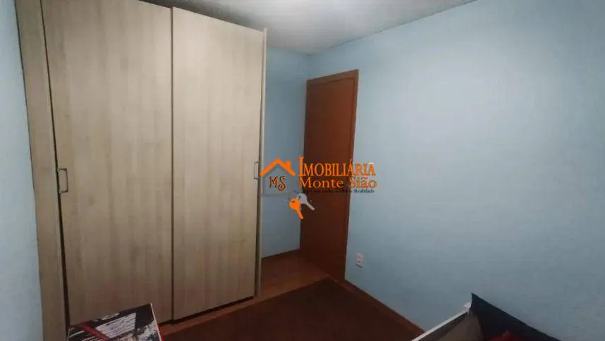 Imagem Apartamento com 2 dormitórios à venda, 42 m² por R$ 235.000,00 - Água Chata - Guarulhos/SP