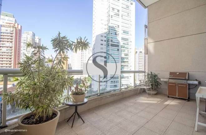 Imagem APARTAMENTO RESIDENCIAL em SÃO PAULO - SP, VILA NOVA CONCEIÇÃO