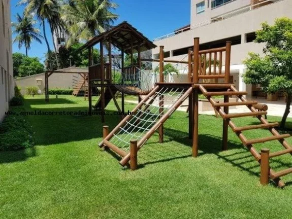Imagem Apartamento para Venda em Parnamirim, Pirangi do Norte (Distrito Litoral), 3 dormitórios, 2 suítes, 3 banheiros, 2 vagas