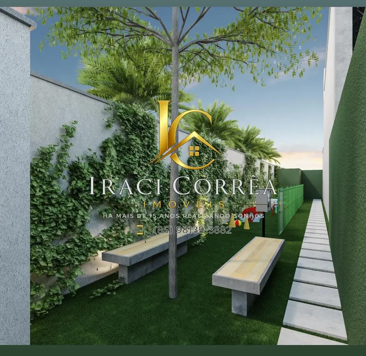 Imagem Casa de Condomínio com 4 Quartos à Venda, 144 m² em Coité - Eusébio