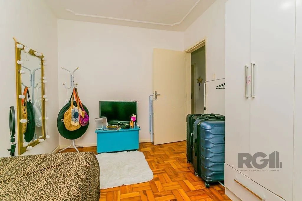 Imagem Apartamento térreo 67m² - 2 dormitórios e 1 vaga no bairro Higienópolis