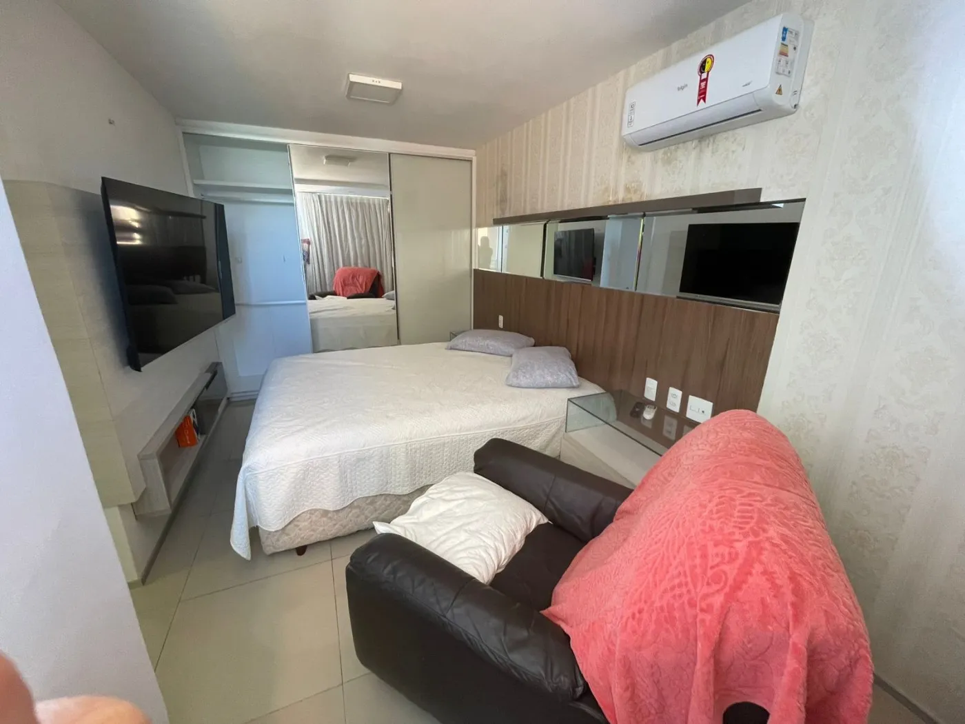 Imagem Apartamento para Venda em Fortaleza, Parquelândia, 3 dormitórios, 2 suítes, 2 banheiros, 3 vagas
