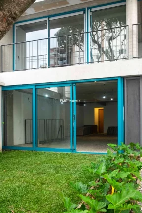 Imagem Loja com 95m² para locação em Pinheiros.