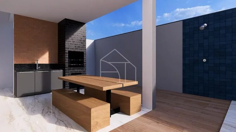 Imagem Casa individual em Morada de Laranjeiras