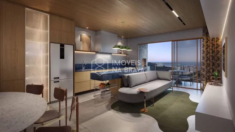 Imagem APARTAMENTO 2 QUARTOS A VENDA BAIRRO PRAIA BRAVA ITAJAI/SC