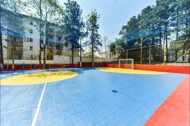 Imagem Apartamento Condomínio Parque das Flores 53 m² 2 Dormitórios e 1 Vaga