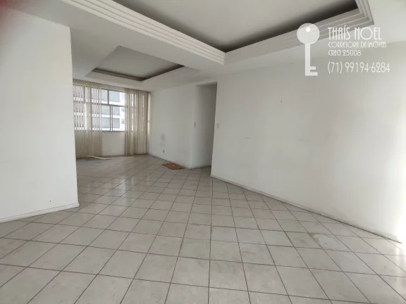 Foto do imóvel APARTAMENTO DE 3 QUARTOS E DEPENDÊNCIA E VISTA MAR NO LARGO DO CAMPO GRANDE