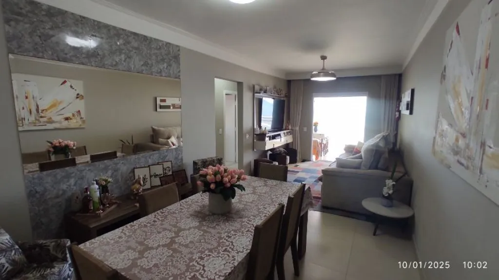 Imagem APARTAMENTO COM 102,00 m² - OCIAN - PRAIA GRANDE SP