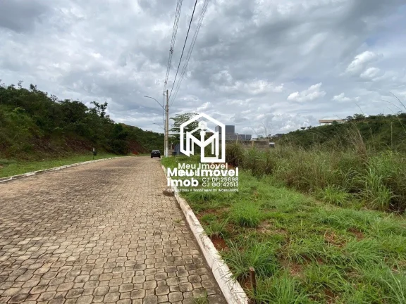 Imagem Terreno Jardim Botânico Condomínio Morada de Deus 710,86m² Escriturado
