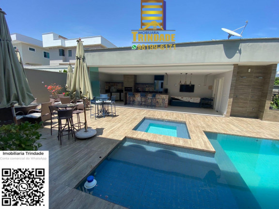 Imagem Casa de Condomínio com 4 Quartos à Venda, 506 m² em Altos do Jaguarema Aracagy - São José de Ribamar