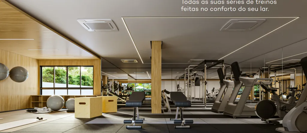 Imagem Apartamento à venda no bairro Setor Pedro Ludovico - Goiânia/GO