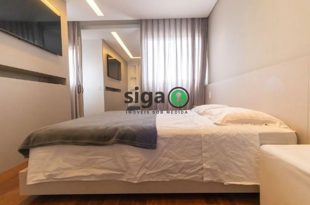 Imagem Cobertura Duplex com Espaço Gourmet e Suíte Exclusiva Próxima ao Metrô.