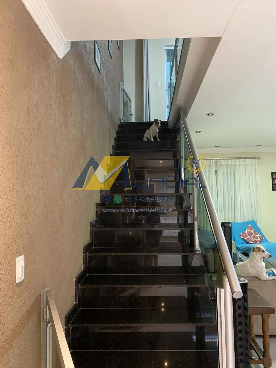 Imagem Sobrado à venda com 188 m² no Parque São Vicente, Mauá