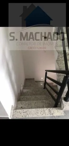 Imagem Sobrado para Venda em Santo André / SP no bairro Jardim Santo Alberto