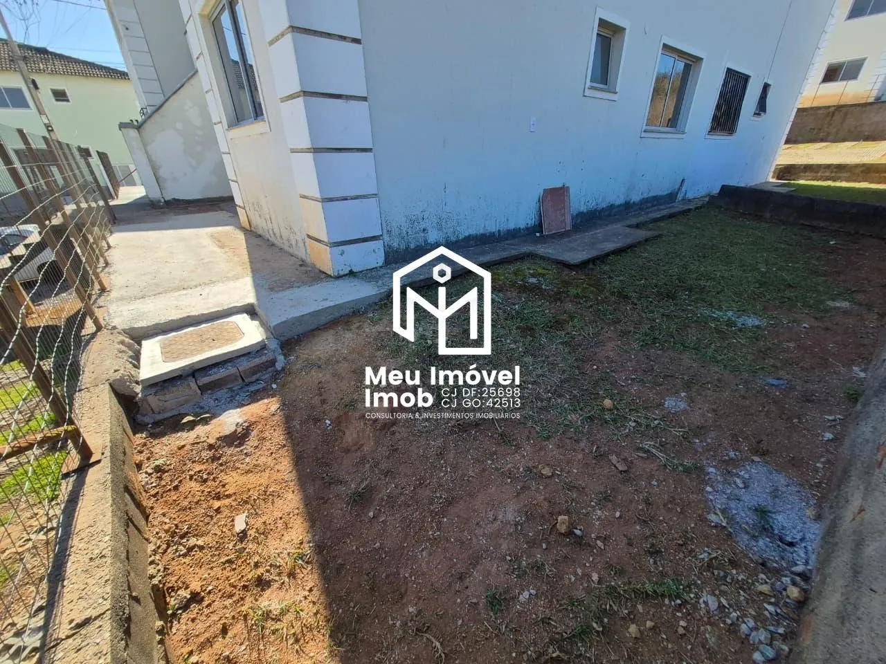 Imagem Apartamento Garden em Mansões Recreio Mossoró - Cidade Ocidental
