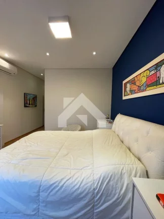 Imagem Casa de Condomínio Vila Solaia em Tamboré - Barueri