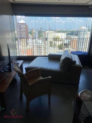 Imagem Apartamento com 2 quartos, 64m², à venda em São Paulo, Perdizes