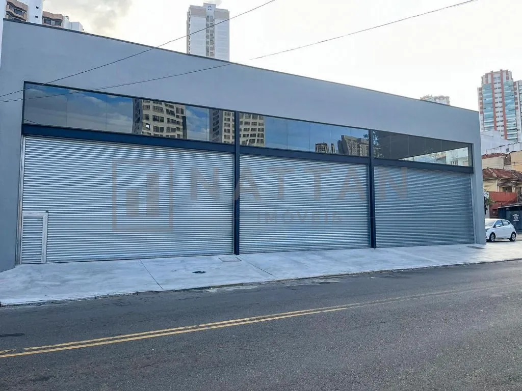 Imagem Salão para alugar, 220 m² por R$ 24.000,00/mês - Anália Franco - São Paulo/SP