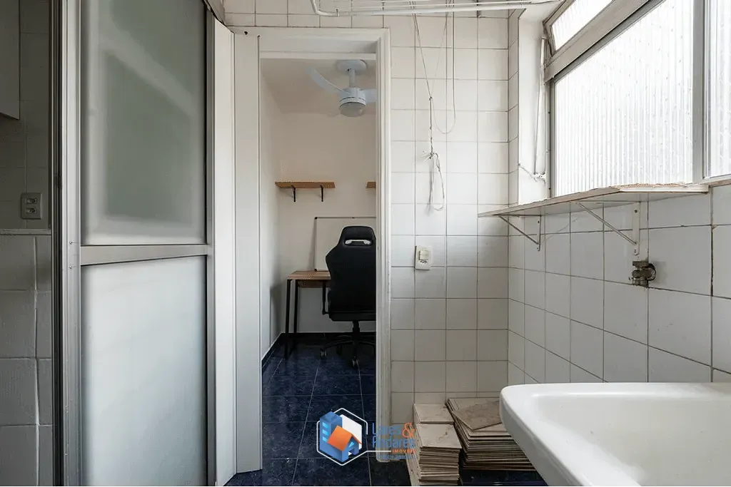 Imagem Apartamento à venda 2 Quartos 1 Vaga 57M² Itaim Bibi São Paulo - SP