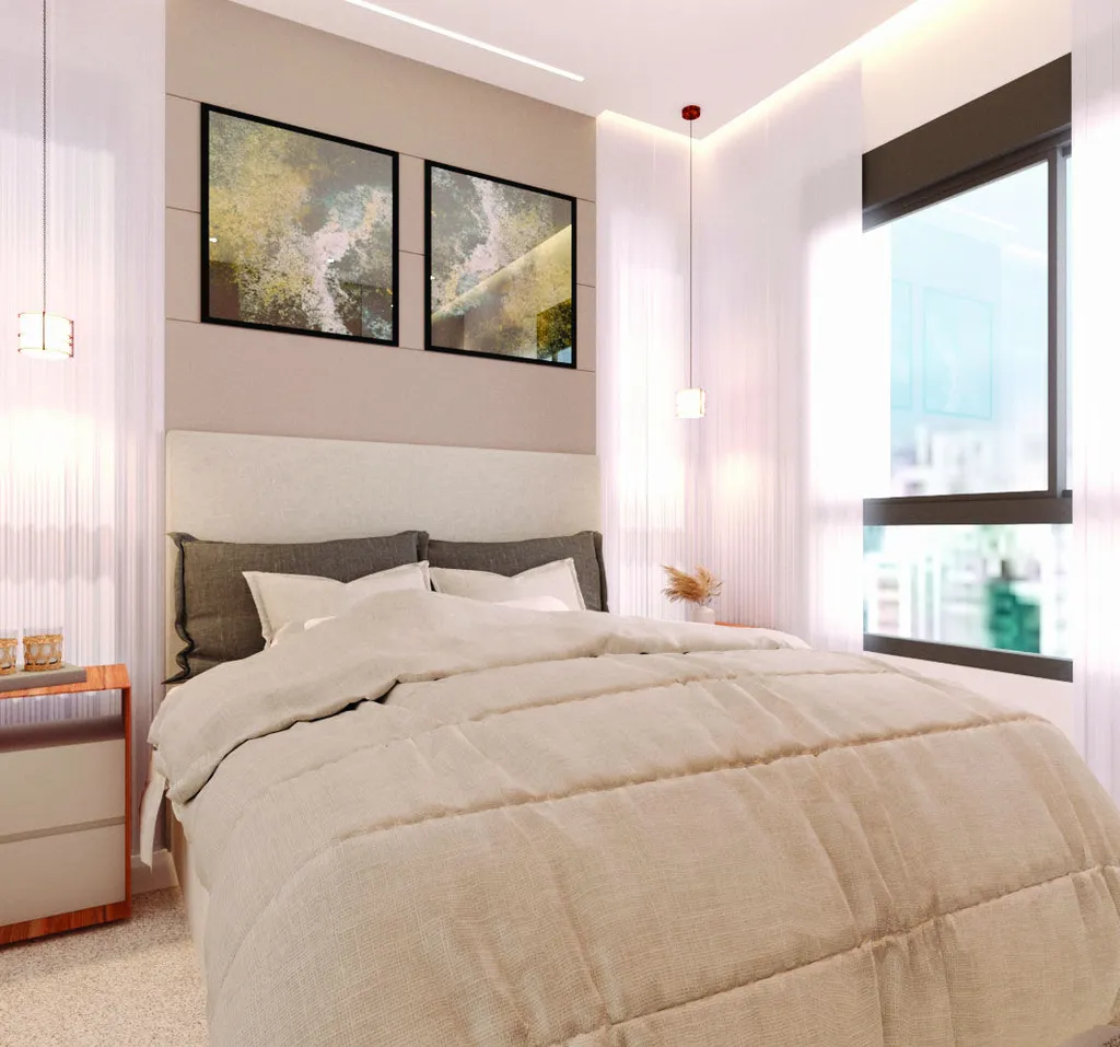 Imagem APARTAMENTO RESIDENCIAL em Curitiba - PR, Bacacheri