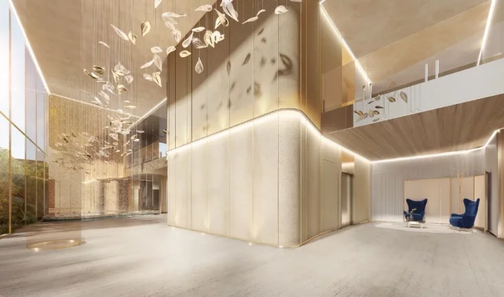 Imagem Imperdível apartamento de luxo no Condomínio Aura Pacaembú: 4 quartos, 4 suítes, 5 banheiros, 3 vagas, 258m² em SP, apartment in São Paulo Brazil