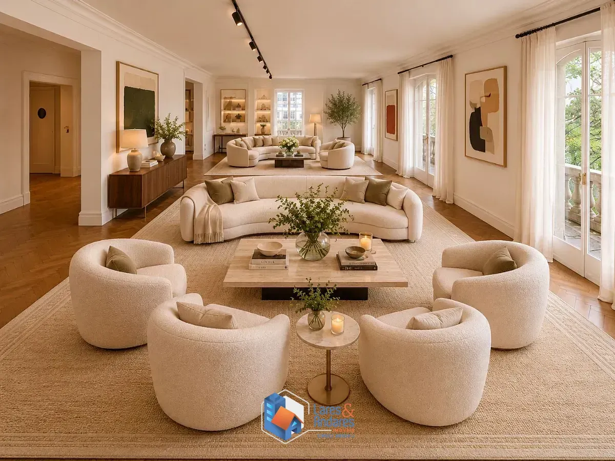 Imagem Duplex para venda em Higienópolis com 4 quartos, sendo 4 suítes, 515m²
