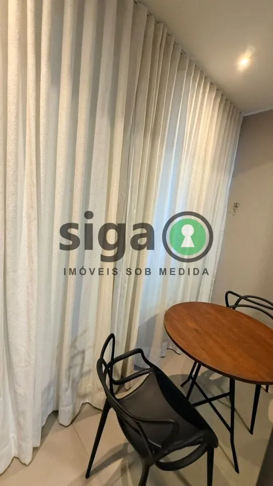 Imagem Apartamento 1 quarto para alugar em Moema Próximo do Metrô