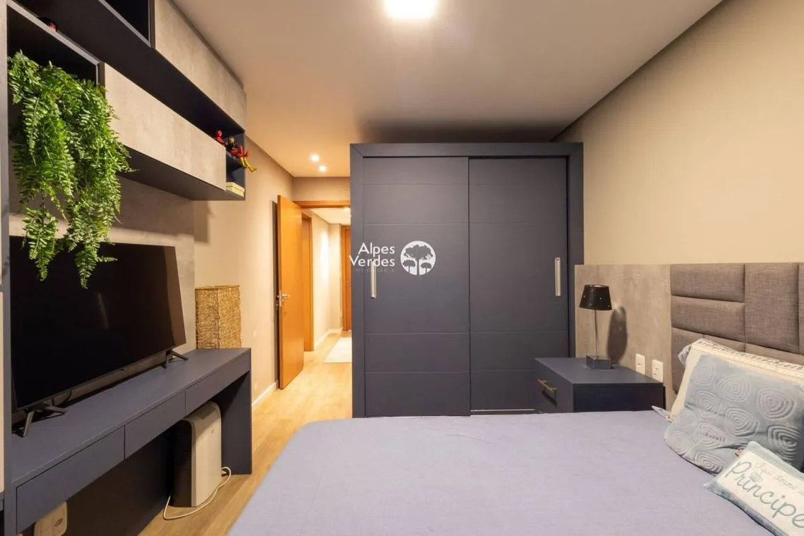 Imagem Vende-se Apartamento em Gramado, Lagos do Bosque, com 2 quartos.