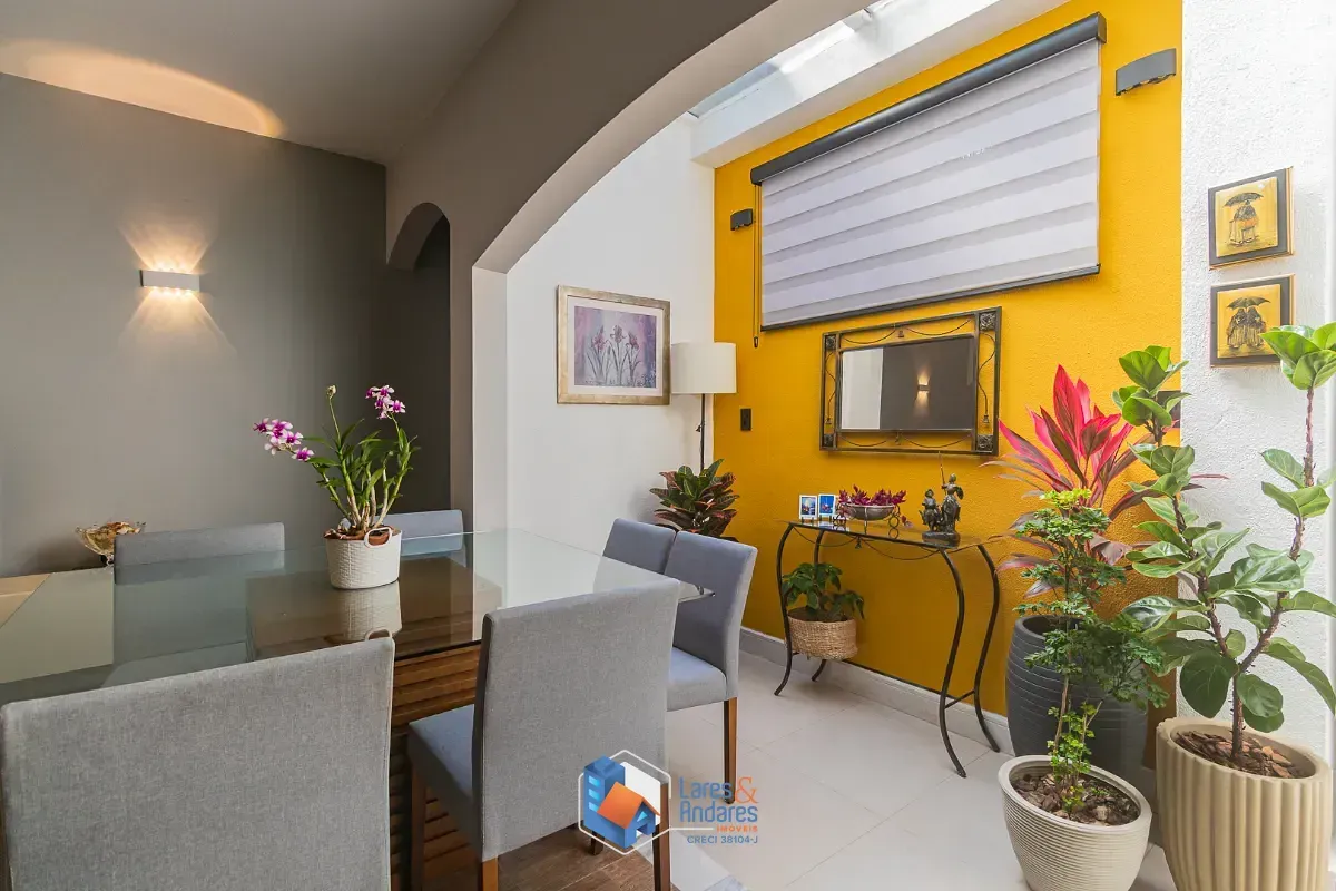Imagem Casa para venda em Chácara Santo Antônio (Zona Sul) com 3 quartos, 150m²