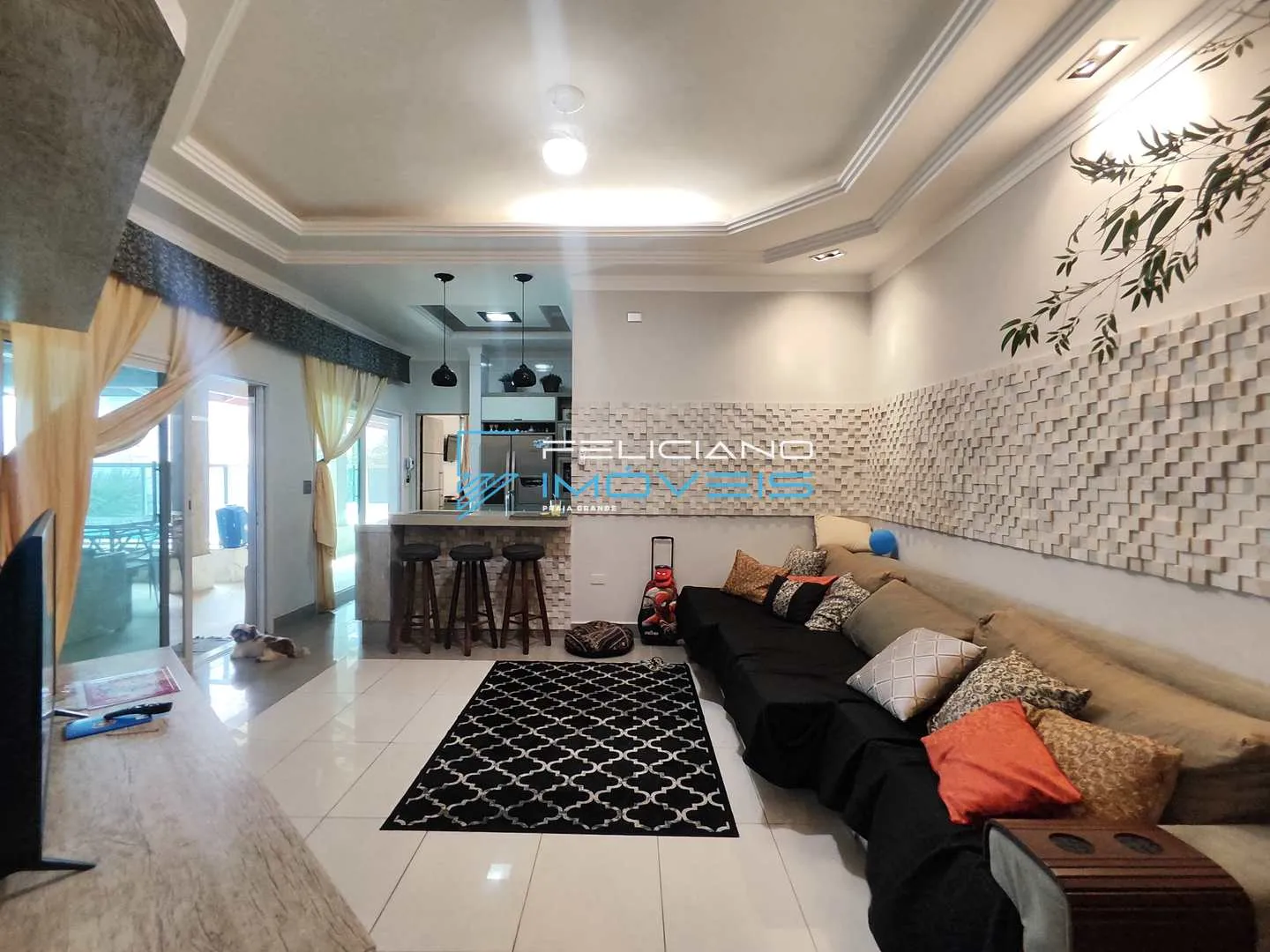 Imagem Casa com 3 quartos, Canto do Forte, Praia Grande - R$ 1.95 mi, Cod: 2841